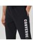 Standard Fit All Star Single Screen Print Unisex Siyah Pantolon 4