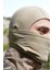 Kum Rengi Termal Rüzgar Geçirmez Balaklava Kar Maskesi 1