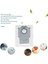 Eufy Robovac L35 Hybrid L35 Hybrid Için 4 Adet Filtre (Yurt Dışından) 5