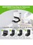 Roborock P10 Q Revo Station Ana Yan Fırça Hepa Filtre Paspas Pedleri Için (Yurt Dışından) 3