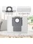 Roborock P10 Q Revo Station Ana Yan Fırça Hepa Filtre Paspas Pedleri Için (Yurt Dışından) 4