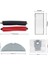Ecovacs Deebot T8/T5/T9/N8/N5/950 Sterilizasyonu Için 4 Adet Hepa Filtre (Yurt Dışından) 5