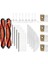 Bissell 1866 1868 1785 2225Z Için 5 Adet Hepa Filtre (Yurt Dışından) 1