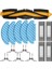 Dreame Bot L20 Ultra Roller Yan Fırça, Filtre, Paspas Pedi, Toz Torbası Için (Yurt Dışından) 1