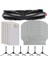 Karcher Easyfix Sc2 Sc3 Sc4 Sc5 Için Mop Bezi Paçavra Parçaları (Yurt Dışından) 1