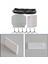 Karcher Easyfix Sc2 Sc3 Sc4 Sc5 Için Mop Bezi Paçavra Parçaları (Yurt Dışından) 2
