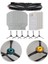 Karcher Easyfix Sc2 Sc3 Sc4 Sc5 Için Mop Bezi Paçavra Parçaları (Yurt Dışından) 5