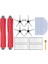 Miele S4/S5/S6/S8/S8000/S8999/S6000/S4000/S4999 Için 4 Adet Hepa Filtre (Yurt Dışından) 1