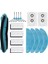 Eufy Clean L50/L50 Ses Için Hepa Filtre Yan Fırçaları Yedek Parçaları (Yurt Dışından) 1
