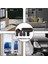 Eufy-Clean Için 8 Adet Elektrikli Süpürge Yan Fırça Yedek Parçaları (Yurt Dışından) 5