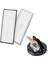 Samsung SC6500 SC6520 Elektrikli Süpürge Için Filtre Kutusu / Kapağı (Yurt Dışından) 3
