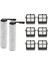 Bissell Cleanview Swivel Pet Crosswave 2252 2486 2488 2489 Için Parçalar (Yurt Dışından) 1