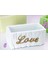 Ağaç Dekor Love Saksı Silikon Kalıp K-125 5