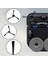 Ecovacs Deebot X2 Omni Yedek Parçalarına Uyumlu Aksesuar Seti Ana Fırça, Yan Fırçalar, Filtreler, Moplar, Toz Torbaları (Yurt Dışından) 2