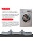 W10208415 Whirlpool 1872427 AH3407069 EA3407069 PS3407069 Için Yıkama Menteşesi (Yurt Dışından) 5