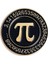 A Yaratıcı Bilim Mine Pim Sihirli Element Saatler Matematik Pi Broş Rozeti Çanta Sırt Çantası Aksesuarları Hediye Öğrenci Öğretmen Için (Yurt Dışından) 1