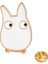 No.2 Boyutu Komşum Totoro Serisi Broo Emaye Metal Kawaii Hayvan Broş Seti Kot Ceket Yaka Pim Rozeti (Yurt Dışından) 1