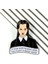 Addams Ailesi Punk Stilinde Çarşamba Addams Rozeti Broş Takı Attitude Giyim Hediye Için (Yurt Dışından) 1