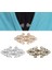 Bronz Tarzı 1 Bilgisayar Kadın Retro Vintage Hırka Ördek Claw Sweater Şal Bluz Yaka Kazak Eşarp Toka Broş Takı Aksesuarları (Yurt Dışından) 3