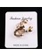 Bir Kadın Moda Takı G Kristal Eşarp Broşlar Rhinestone Broş Akrep Broş (Yurt Dışından) 4