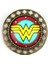 Wonder Woman Vintage Broş Göğüs Iğnesi Takı Wonder Woman Kostüm Aksesuarları En Iyi Hediyeler Boyut: 3.7 cm (Yurt Dışından) 4