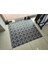 Yer Kaplama Kendinden Yapışkanlı Folyo Laminasyonlu Taş Desen 60 cm x 100 cm 2