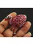 2018 Moda Takı Pin Metal Tam Pembe Kristal Flamingo Broş Broş Vintage Hayvan Taşlı Cz Broşlar Kadınlar Için (Yurt Dışından) 5
