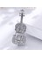 Düğün Misafirleri Için Kişiselleştirilmiş Hediye Violin Broş Bling Kristal Aşk Papyon Broşları Taşlı Broş (Yurt Dışından) 1