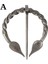 A Ortaçağ Broşu Penannular Demir Pelerin Iğnesi Broş Kelt Viking Sca Rönesans (Yurt Dışından) 1