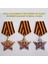 3 Adet Bir Set Sovyetler Birliği Askeri Madalya Şeref Nişanı Ussr Madalyalar Rusya Metal Rozetleri Broş Amac: (Yurt Dışından) 1