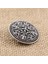 Antik Bronz Tarzı 3,8 cm Nordik Viking Amule Kolye Isveç Milli Kostüm Zinciri Viking Tutma Canavar Takı Talisman (Yurt Dışından) 4