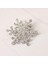 Altın Tarzı 1 Bilgisayar 2019 Bayan Moda Broş Parıldayan Kristal Taşlar Büyük Kar Tanesi Broş Takı Broş Kadınlar Noel Hediye Kış Renk: Altıngümüş (Yurt Dışından) 4