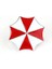 Kırmızı Stil Resident Evil Şirketi Şemsiye Rozeti Broş Pin (Yurt Dışından) 1