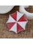 Kırmızı Stil Resident Evil Şirketi Şemsiye Rozeti Broş Pin (Yurt Dışından) 4