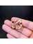 A7 Kadınlar Için Retro Ortaçağ Saray Broşları Vintage Pin Taşlı Broş Takıları Şık Tasarım Barok (Yurt Dışından) 1