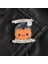 Mutlu Halloween Takı Cadı Kedi Kabak Emaye Çizgi Film Rozet Pin (Yurt Dışından) 2