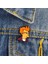Futurama Philip J.fry Meme Rozet Broş Hediye En Iyi Arkadaşlar Için (Yurt Dışından) 1