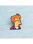 Futurama Philip J.fry Meme Rozet Broş Hediye En Iyi Arkadaşlar Için (Yurt Dışından) 3