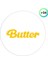 No.2 Boyutu Kpop Bts Butter Pin Bangtan Boy Brooch Kumaş Okul Çantası Düğme Göğüs Hatıra Hediye 방탄소년단 防弾少年団 (Yurt Dışından) 4