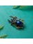 Cerambycidae Moda Mineli Böcek Rozeti Boyama Taşlı Broş Insekt, Vahşi, Alaşım Renkli, Göğüslük (Yurt Dışından) 4