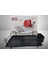 Siyah Metal Damla Tabaklık Bulaşıklık Ece Metal Tabaklık 46 X 37 X 11,5 Cm 1