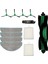 Irobot Roomba Için Combo Essential Y0112 Robot Vakum Süpürge Ana Yan Fırça Hepa Filtre Mop Bez Yedek Parçaları (Yurt Dışından) 6