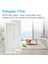 Midea M9 Robot Süpürge Hepa Filtre Mop Pedi Yedek Aksesuarları (Yurt Dışından) 3