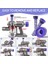 Irobot Roomba 800 860 870 880 890 Için Hepa Filtre Silindiri Yan Fırça (Yurt Dışından) 4