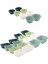 Silicone Cupcake Liners, 24PACK Reusable Baking Cups, 3 Shapes Muffin Liners Pastry Cake , Lunch Box Dividers (Yurt Dışından) 3