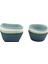 Silicone Cupcake Liners, 24PACK Reusable Baking Cups, 3 Shapes Muffin Liners Pastry Cake , Lunch Box Dividers (Yurt Dışından) 4