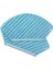 10PCS For M7 I10 Smart Home Appliance Accessories Mop Rag Kit Robot Vacuum Cleaner (Yurt Dışından) 2