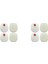 4x Washable & Reusable Filter Set For IC300 IZ251UK IZ201UK Vacuum Cleaner Sponge (Yurt Dışından) 1