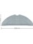 4pcs For S8 S8 Plus S8+ S8 Pro Ultra G20 Double Vibration Mop Pad Vacuum Cleaner Robot Mop Cloths Accessories (Yurt Dışından) 5