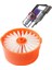 Black+Decker Powerserıes Akülü Çubuk Süpürge BSV2020G Aksesuarları Için 4x Filtre (Yurt Dışından) 4